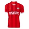 Maillot de Supporter PSV Eindhoven Domicile 2023-24 Pour Enfant